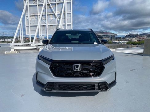 New 2026 Honda CR-V Sport-L image 6