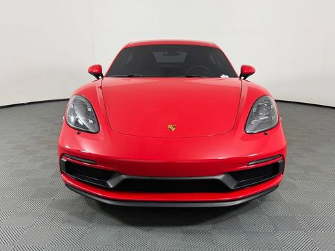 Certified 2024 Porsche 718 Cayman GTS RWD image 10