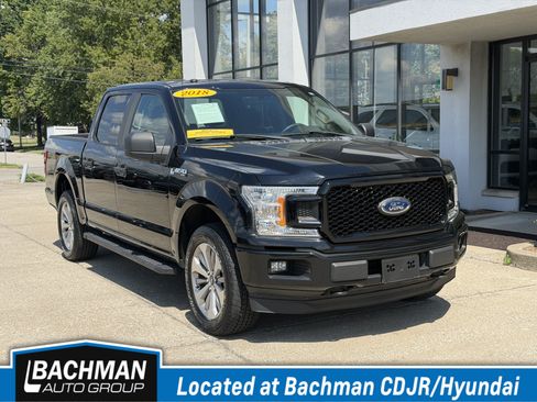Used 2018 Ford F150 XL w/ Equipment Group 101A Mid AWD/4WD image 1