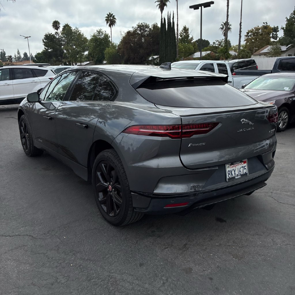 Used 2020 Jaguar I-PACE SE AWD/4WD image 2
