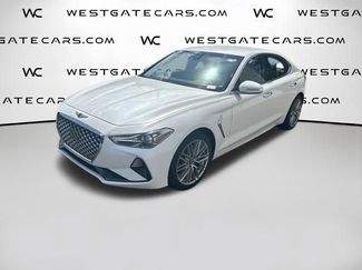 Used 2021 Genesis G70 2.0T AWD/4WD 360° Tour