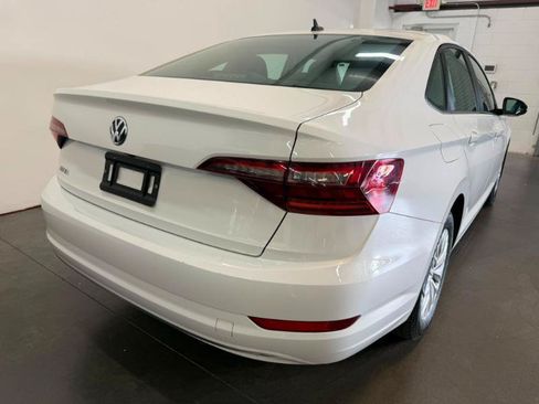 Used 2019 Volkswagen Jetta S w/ Driver Assistance Package FWD image 8