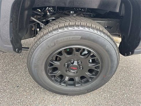 New 2025 Toyota Tacoma SR5 image 11