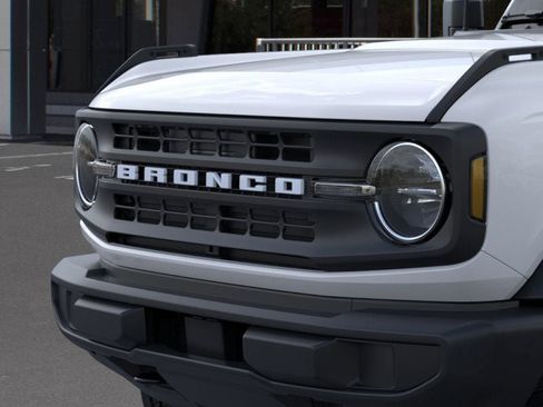 New 2025 Ford Bronco 2-Door image 19