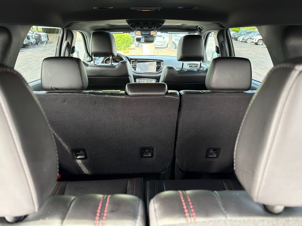 Used 2024 Dodge Durango GT AWD/4WD image 9