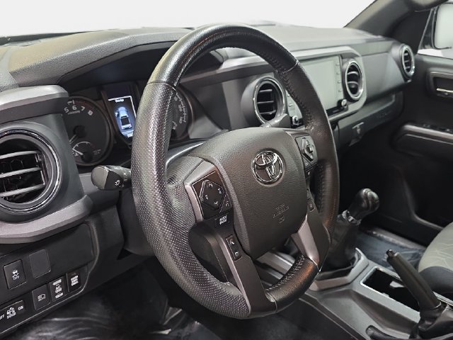 Certified 2023 Toyota Tacoma TRD Sport AWD/4WD image 12