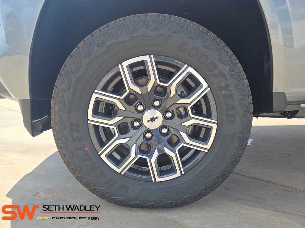 New 2026 Chevrolet Colorado Z71 w/ Technology Package AWD/4WD image 34