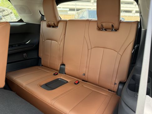 Certified 2023 INFINITI QX60 Sensory w/ Cargo Package image 16