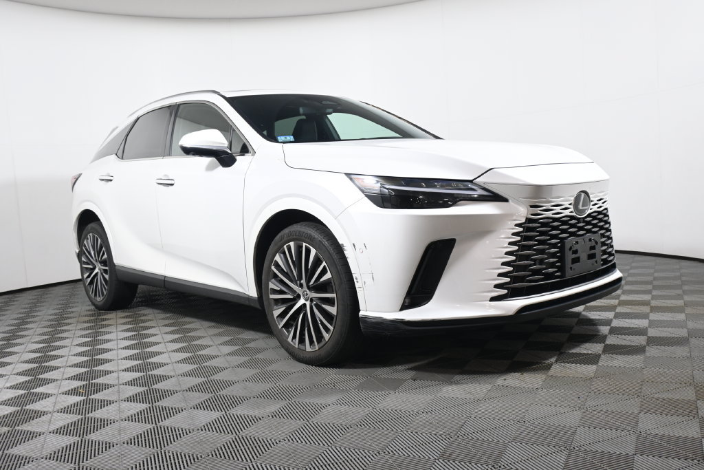 Used 2023 Lexus RX 350 Premium Plus w/ Accessory Package AWD/4WD image 9