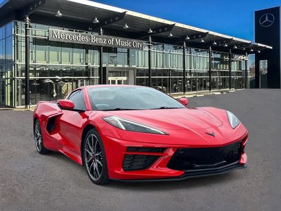 Used 2023 Chevrolet Corvette Stingray Preferred Conv w/ Z51 Performance Package