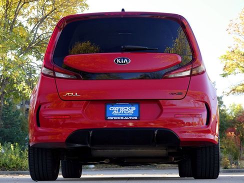 Used 2020 Kia Soul GT-Line image 14