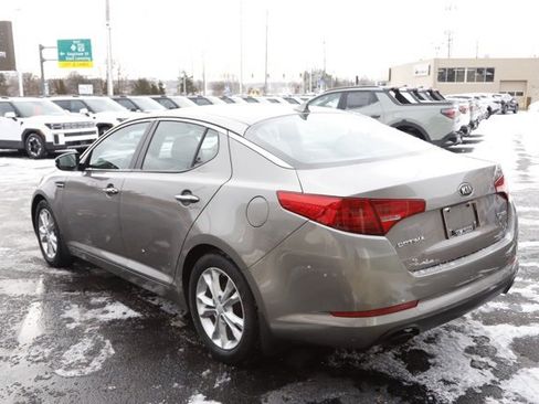 Used 2013 Kia Optima EX image 5