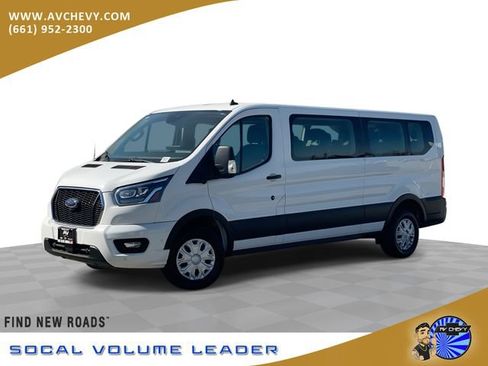 Used 2023 Ford Transit 350 XLT image 1