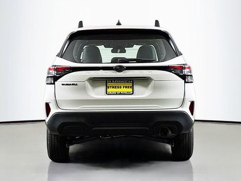 New 2026 Subaru Forester AWD/4WD image 6