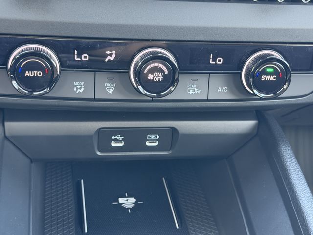 New 2026 Honda Accord SE image 26