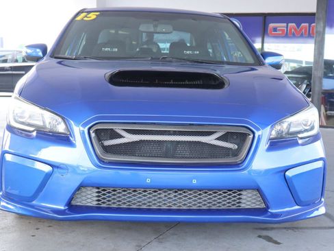 Used 2015 Subaru WRX STI Launch Edition w/ Popular Package #3 AWD/4WD image 11