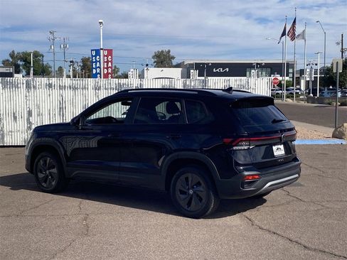 New 2026 Volkswagen Taos S image 4