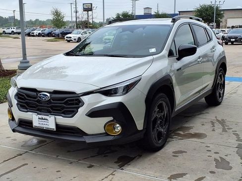 New 2026 Subaru Crosstrek 2.5i Sport AWD/4WD image 3