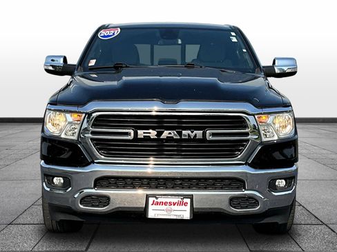 Used 2021 RAM 1500 Big Horn AWD/4WD image 2