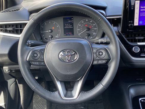 Certified 2024 Toyota Corolla SE w/ SE Premium Package image 16