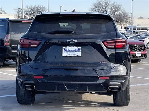 Used 2023 Chevrolet Blazer RS w/ Driver Confidence II Package image 5