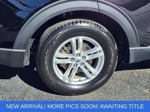 Certified 2023 Ford Explorer XLT w/ Equipment Group 202A AWD/4WD image 27