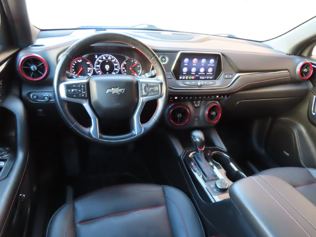 Used 2022 Chevrolet Blazer RS w/ Enhanced Convenience Package AWD/4WD image 4