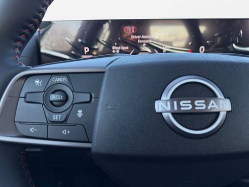 New 2026 Nissan Sentra SR w/ SR All Weather Package image 25