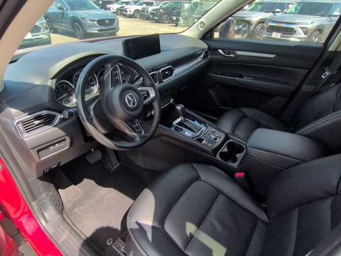 Used 2025 MAZDA CX-5 AWD 2.5 S w/ Select Package image 15