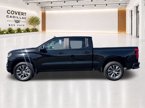 Used 2025 Chevrolet Silverado 1500 RST RWD image 9