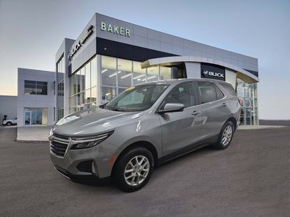 Used 2024 Chevrolet Equinox LT