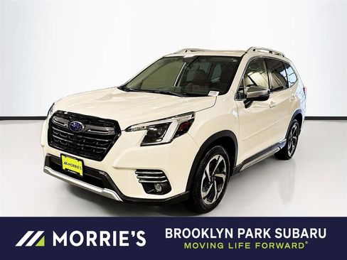Certified 2023 Subaru Forester Touring image 1