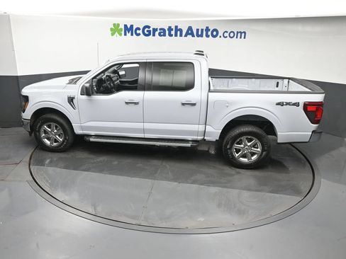 Used 2025 Ford F150 XLT w/ Equipment Group 301A Standard AWD/4WD image 22