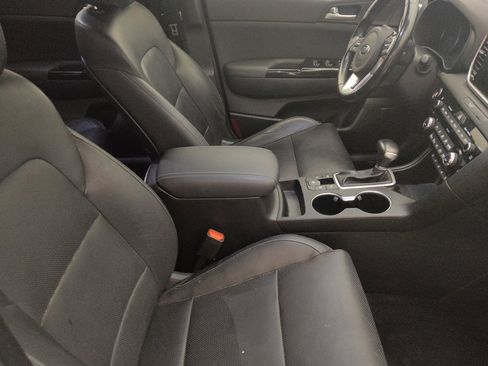 Used 2020 Kia Sportage EX w/ EX Technology Package image 21