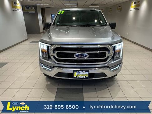 Used 2022 Ford F150 XLT w/ Equipment Group 302A High image 25