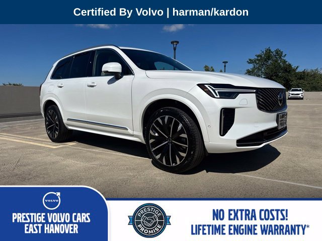 Certified 2026 Volvo XC90 B6 Plus AWD/4WD image 1