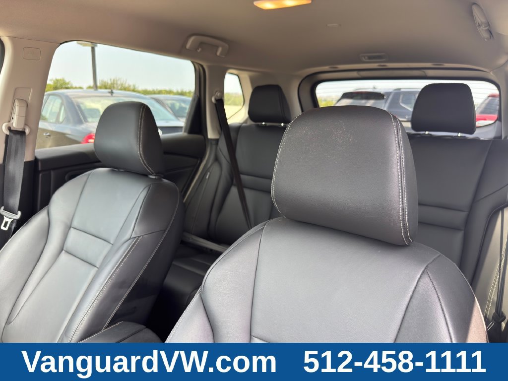 Used 2026 Nissan Rogue SL FWD image 12