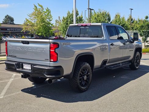 New 2026 Chevrolet Silverado 3500 LTZ w/ Trail Boss Package AWD/4WD image 5