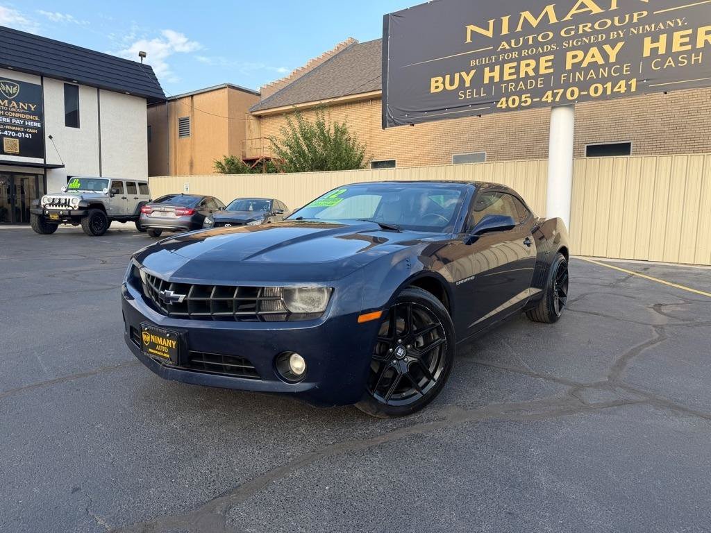 Used 2012 Chevrolet Camaro LT w/ RS Package RWD image 29
