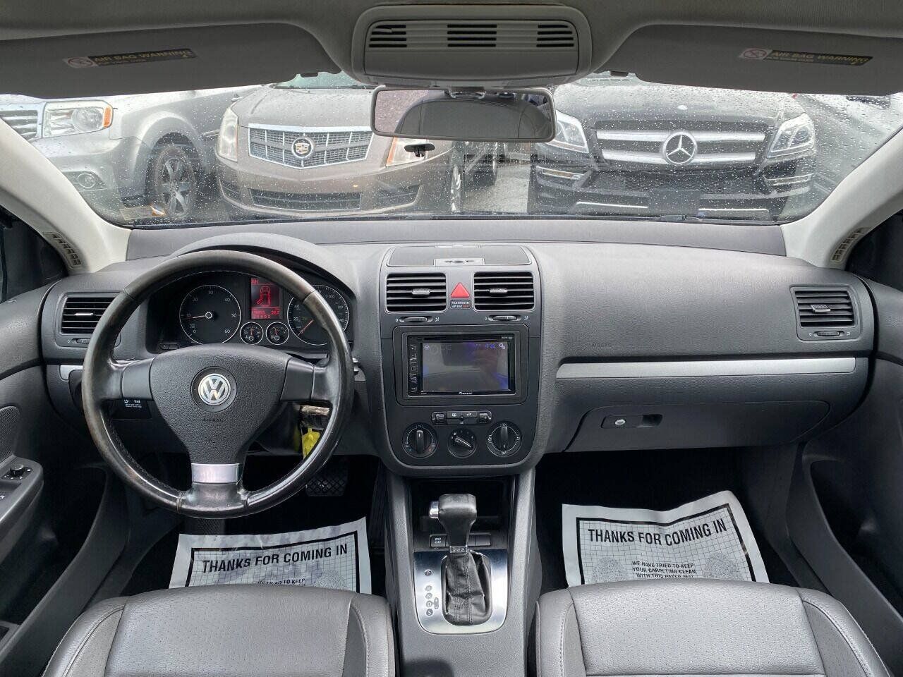 Used 2009 Volkswagen Jetta TDI FWD image 21