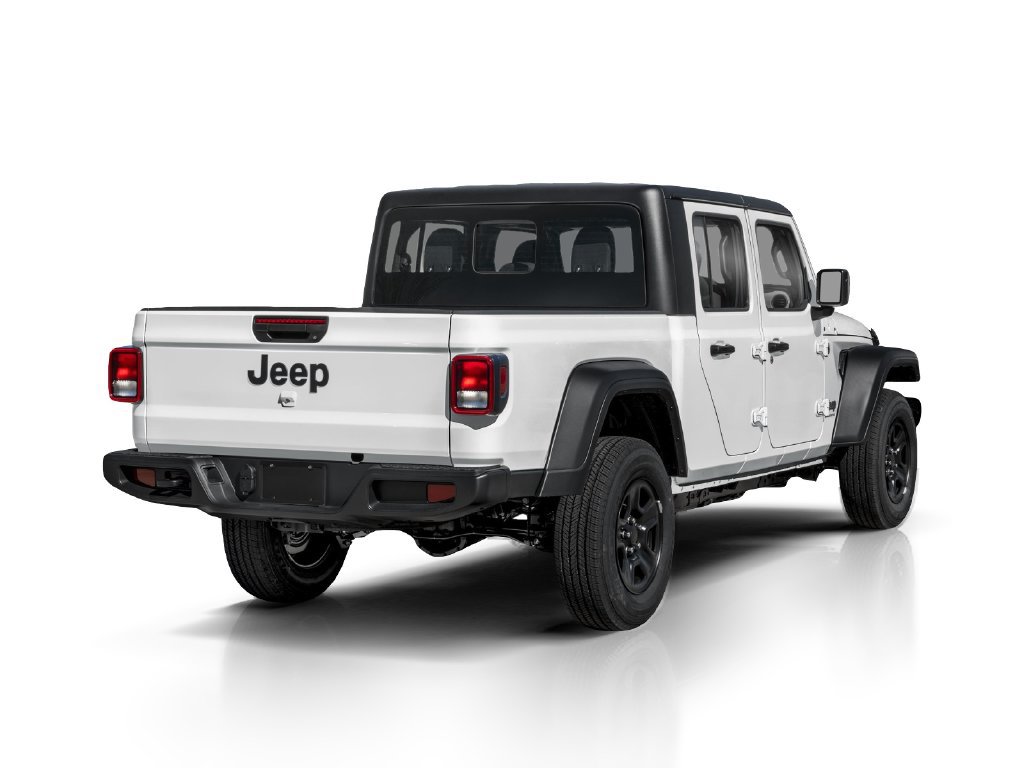 Used 2024 Jeep Gladiator Sport AWD/4WD image 2