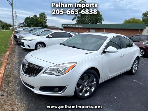 Used 2016 Buick Regal Premium w/ Driver Confidence Package #1 image 1