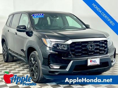 Certified 2023 Honda Passport EX-L