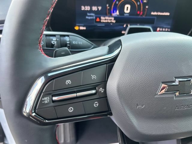 New 2027 Chevrolet Traverse RS FWD image 18