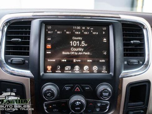 Used 2015 RAM 2500 Longhorn w/ Convenience Group AWD/4WD image 15