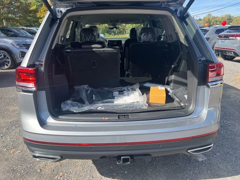 New 2026 Volkswagen Atlas SE image 12