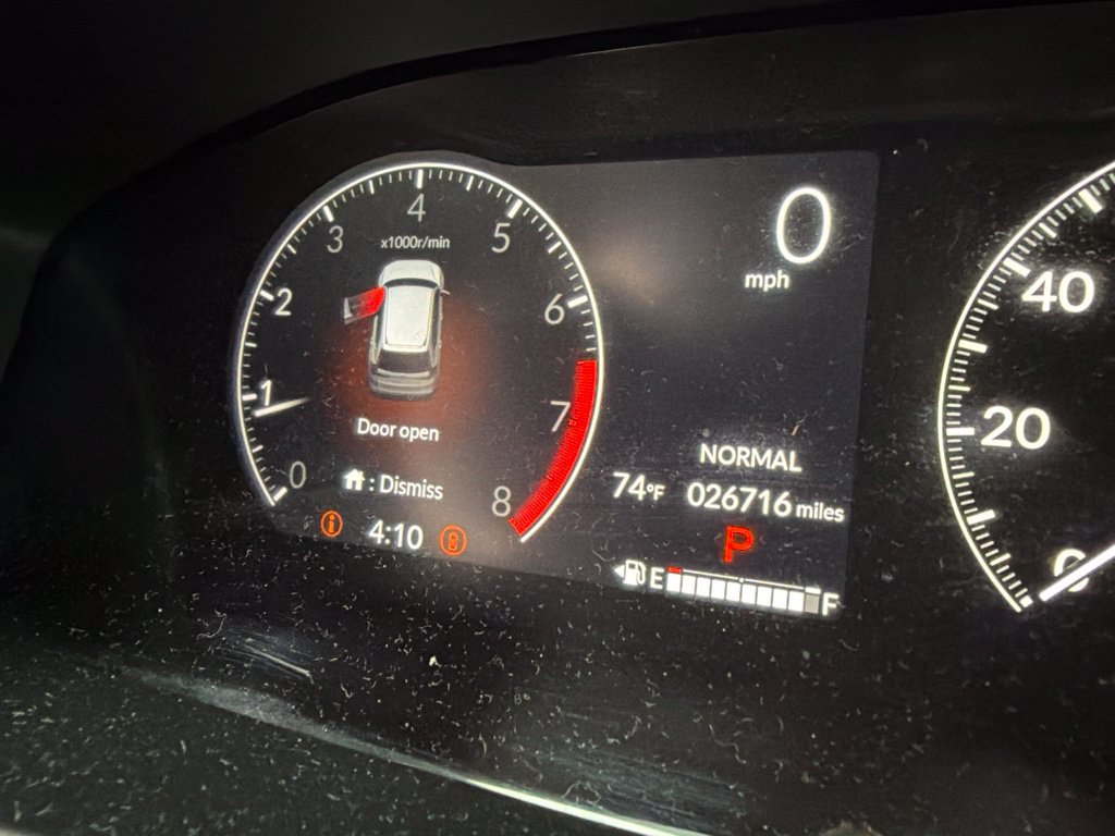 Used 2024 Honda CR-V EX image 11