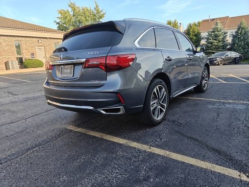 Used 2018 Acura MDX w/ Advance Package AWD/4WD image 5