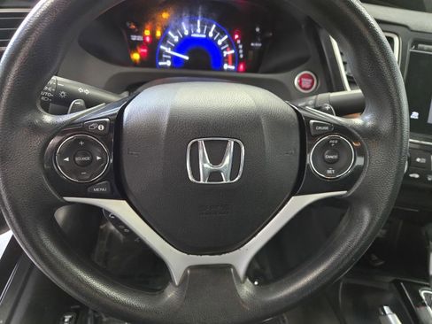 Used 2015 Honda Civic EX image 14