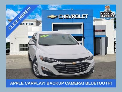 Used 2024 Chevrolet Malibu LT